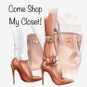 SHOP SHOES in my Closet! OSCAR DE LA RENTA, VIA SPIGA, BZees